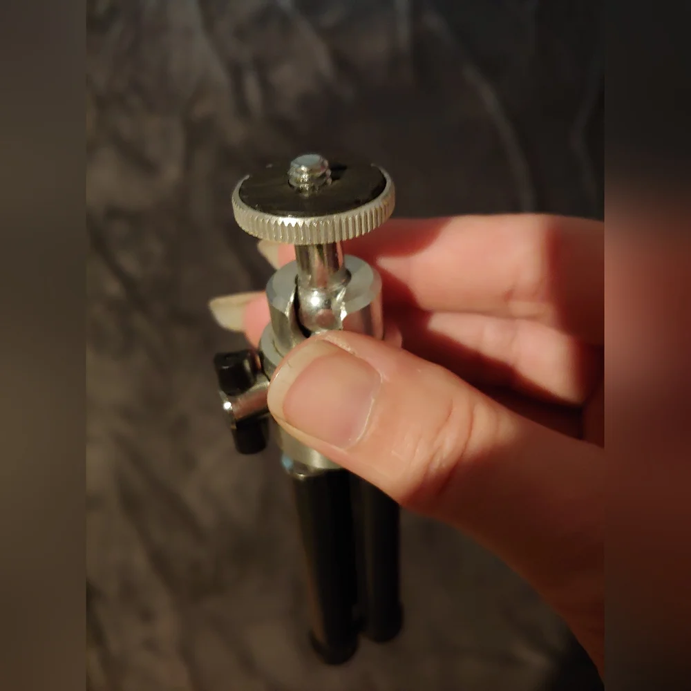 Targus Compact Tripod * Adjustable 5